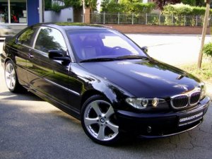 E46, 325ci - 3er BMW - E46