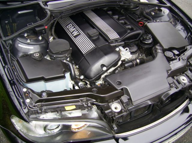 E46, 325ci - 3er BMW - E46
