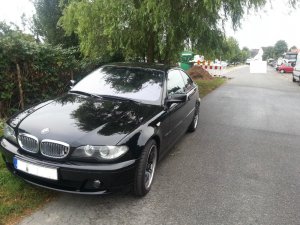 E46, 325ci - 3er BMW - E46