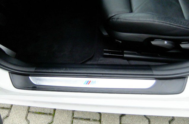 e90 320d LCI alpinweiss M-Paket - 3er BMW - E90 / E91 / E92 / E93