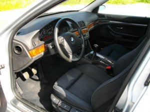 523i Limousine - 5er BMW - E39 523i Limousine - 5er BMW - E39