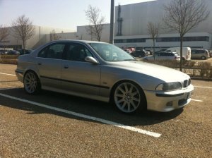 523i Limousine - 5er BMW - E39