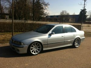 523i Limousine - 5er BMW - E39