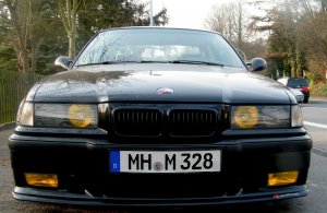 E36 - 328i Coupe - 3er BMW - E36