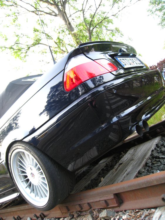 E46 330i Cabrio - 3er BMW - E46