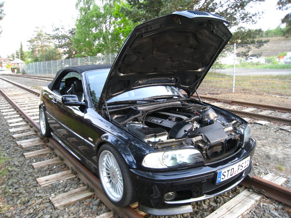 E46 330i Cabrio - 3er BMW - E46