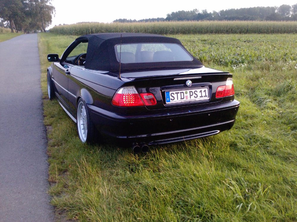 E46 330i Cabrio - 3er BMW - E46