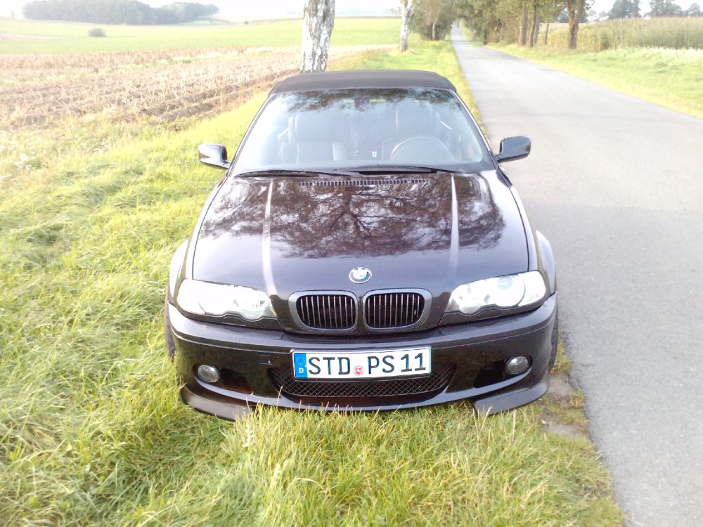 E46 330i Cabrio - 3er BMW - E46