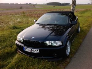 E46 330i Cabrio - 3er BMW - E46