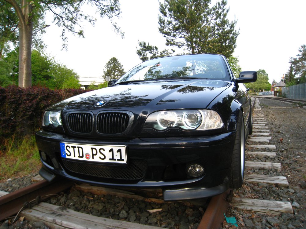 E46 330i Cabrio - 3er BMW - E46