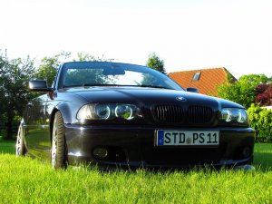 E46 330i Cabrio - 3er BMW - E46