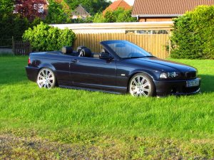 E46 330i Cabrio - 3er BMW - E46