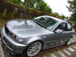 E46 330i Coupe - 3er BMW - E46