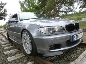 E46 330i Coupe - 3er BMW - E46