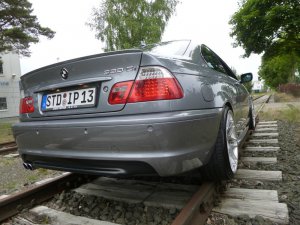 E46 330i Coupe - 3er BMW - E46