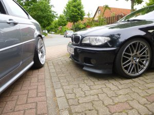E46 330i Coupe - 3er BMW - E46