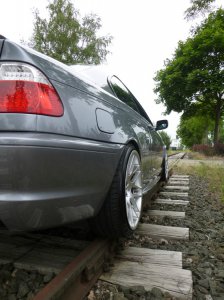 E46 330i Coupe - 3er BMW - E46