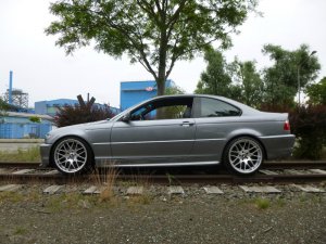 E46 330i Coupe - 3er BMW - E46