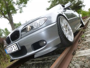 E46 330i Coupe - 3er BMW - E46