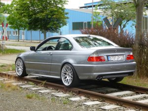 E46 330i Coupe - 3er BMW - E46