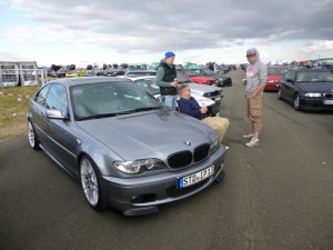 E46 330i Coupe - 3er BMW - E46