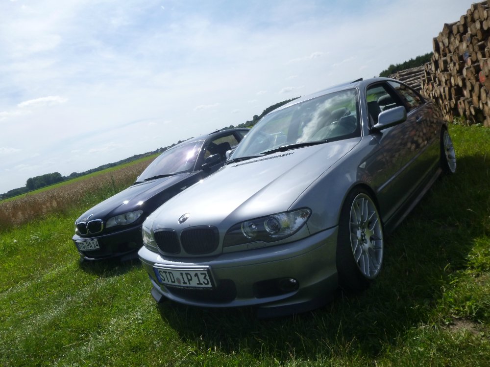 E46 330i Coupe - 3er BMW - E46