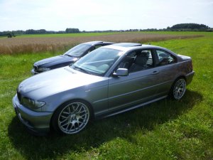 E46 330i Coupe - 3er BMW - E46