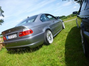 E46 330i Coupe - 3er BMW - E46