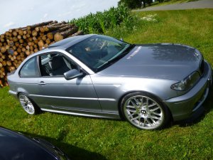 E46 330i Coupe - 3er BMW - E46