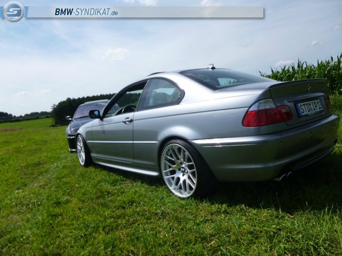 E46 330i Coupe [ 3er Bmw E46 ] Storyseite 2 Coupe [tuning