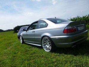 E46 330i Coupe - 3er BMW - E46