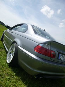 E46 330i Coupe - 3er BMW - E46