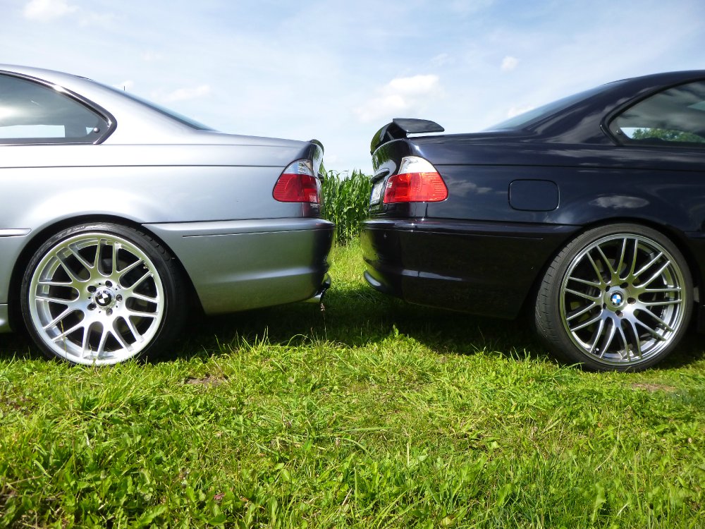 E46 330i Coupe - 3er BMW - E46