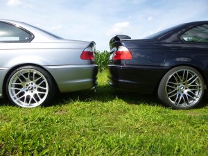 E46 330i Coupe - 3er BMW - E46