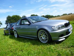 E46 330i Coupe - 3er BMW - E46