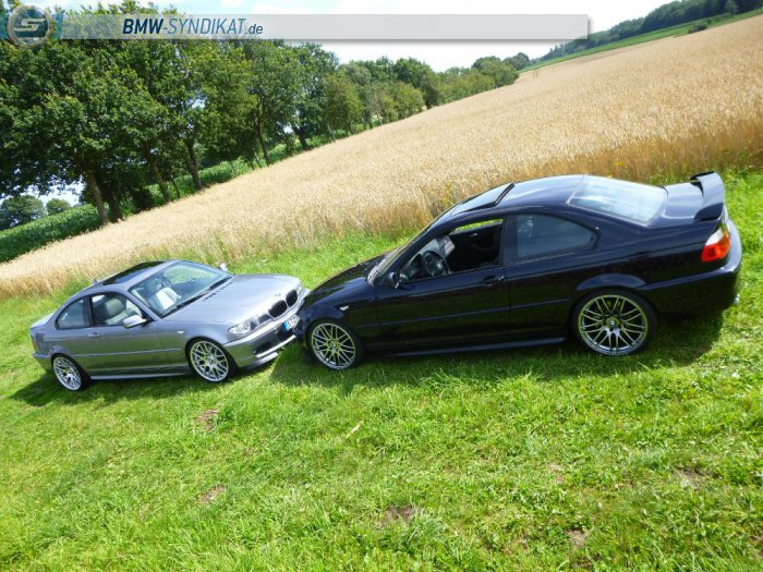 E46 330i Coupe - 3er BMW - E46