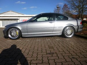 E46 330i Coupe - 3er BMW - E46