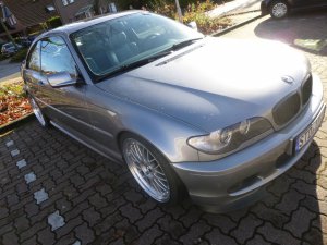 E46 330i Coupe - 3er BMW - E46