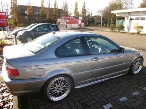 E46 330i Coupe - 3er BMW - E46