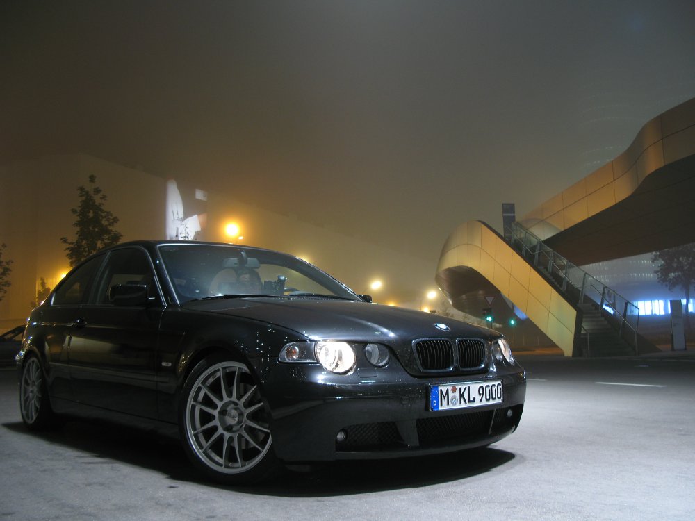 E46 325ti Compact - 3er BMW - E46