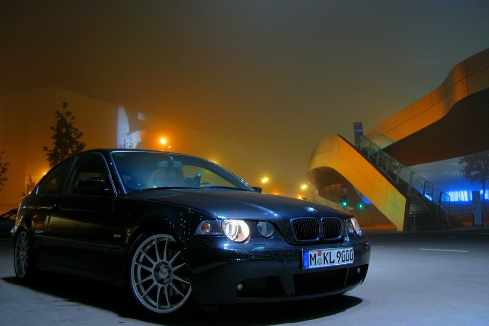 E46 325ti Compact - 3er BMW - E46