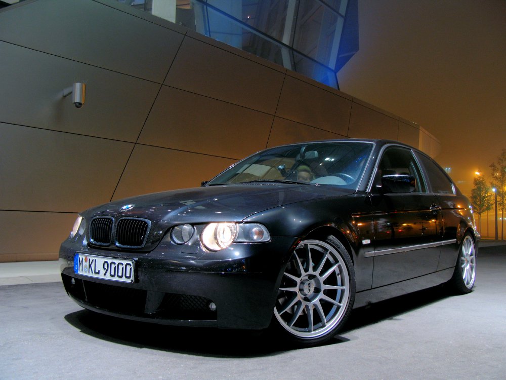 E46 325ti Compact - 3er BMW - E46