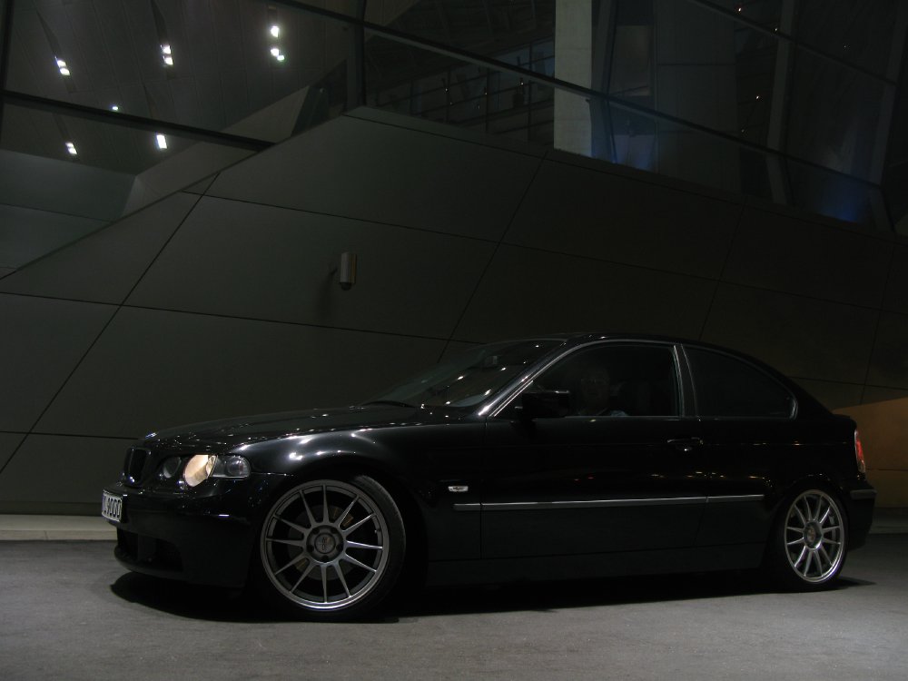 E46 325ti Compact - 3er BMW - E46