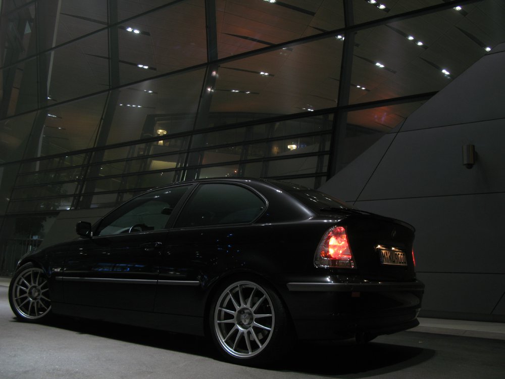 E46 325ti Compact - 3er BMW - E46