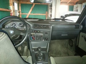325e - 3er BMW - E30 325e - 3er BMW - E30