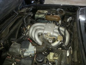 325e - 3er BMW - E30 325e - 3er BMW - E30