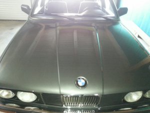 325e - 3er BMW - E30 325e - 3er BMW - E30