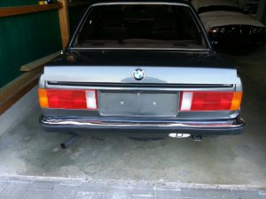325e - 3er BMW - E30 325e - 3er BMW - E30