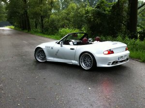 Projekt beendet... - BMW Z1, Z3, Z4, Z8 Projekt beendet... - BMW Z1, Z3, Z4, Z8