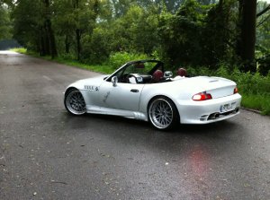 Projekt beendet... - BMW Z1, Z3, Z4, Z8